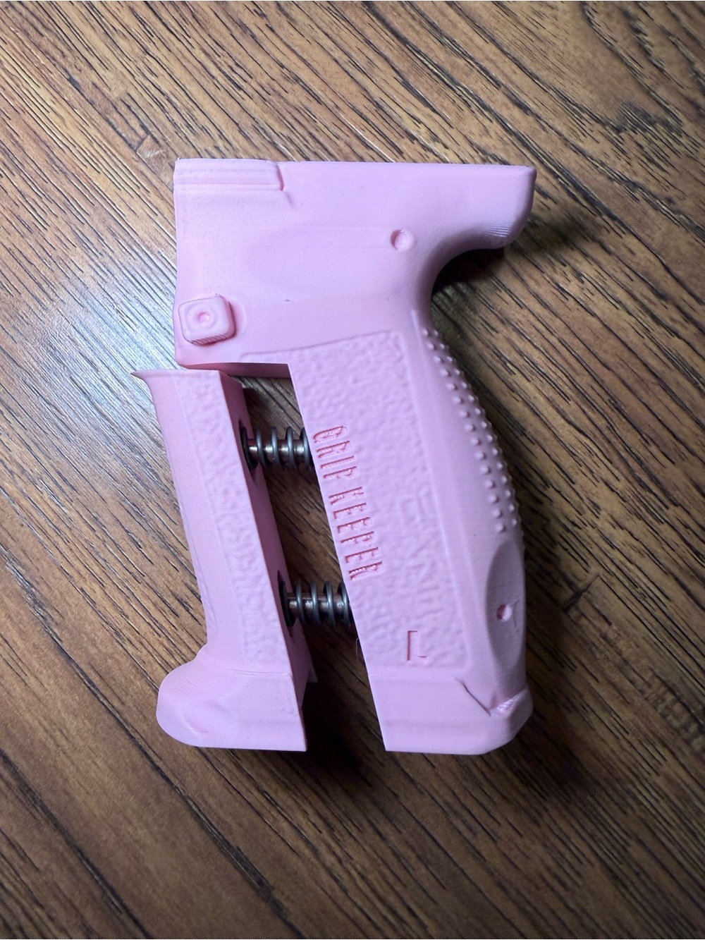 The Grip Keeper for Canik